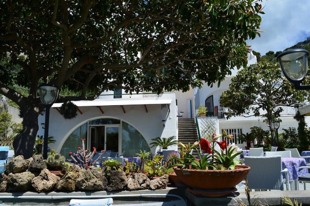 Hotel Maronti Barano dʼIschia Exterior foto