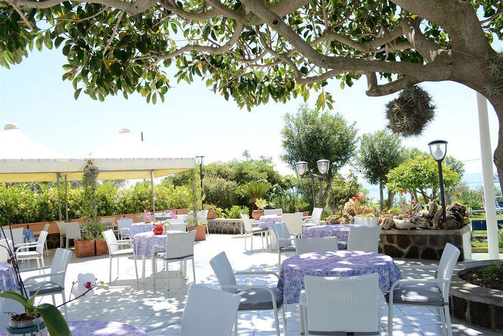 Hotel Maronti Barano dʼIschia Exterior foto
