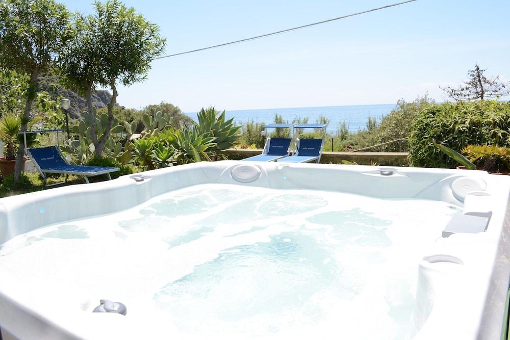 Hotel Maronti Barano dʼIschia Exterior foto