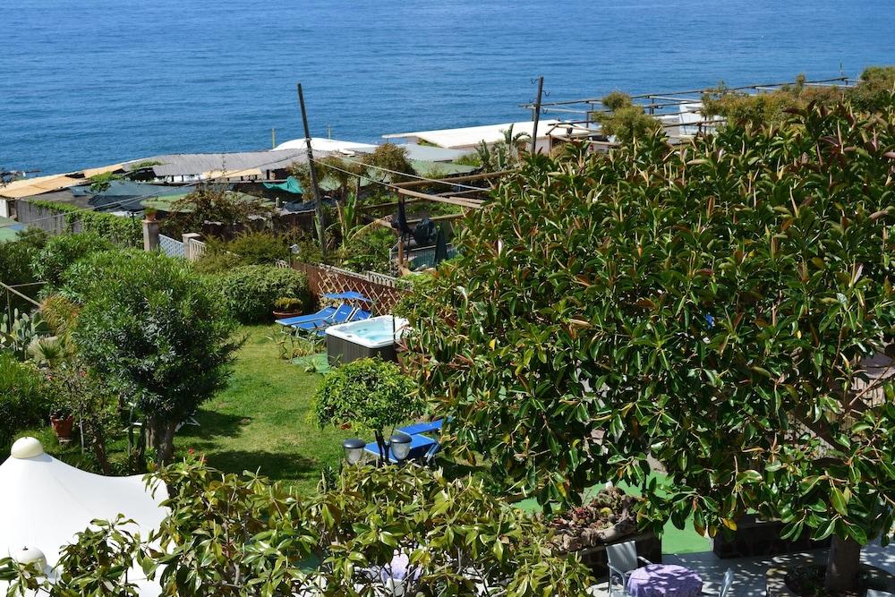Hotel Maronti Barano dʼIschia Exterior foto