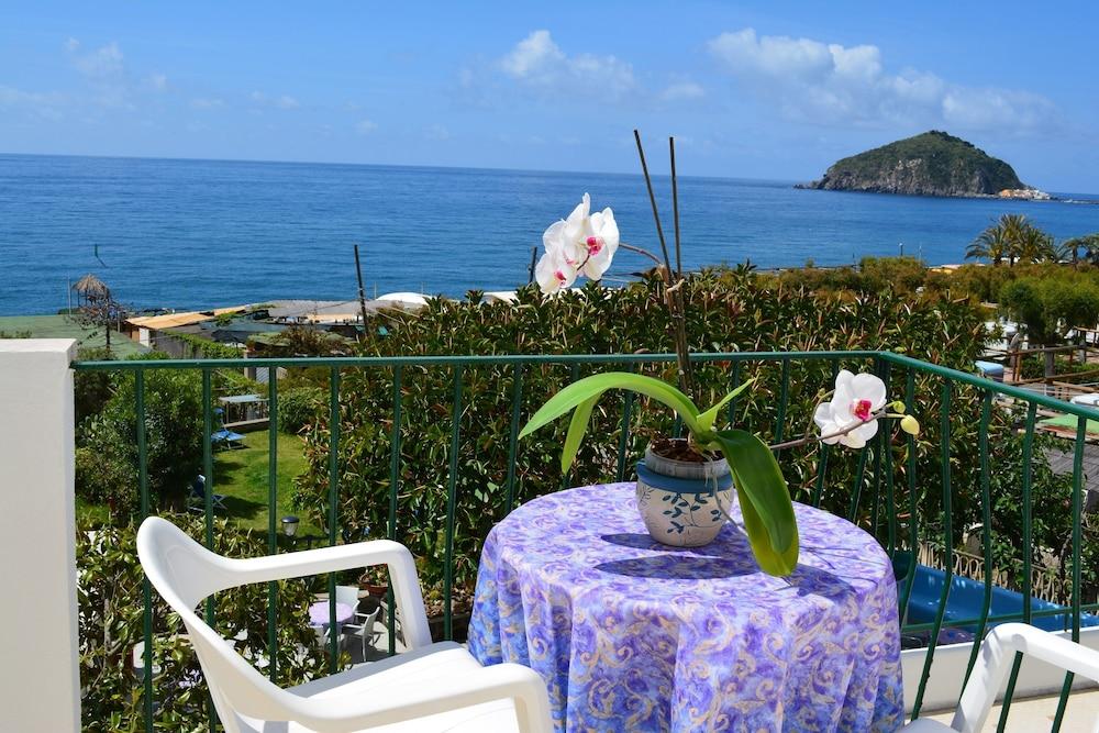 Hotel Maronti Barano dʼIschia Exterior foto