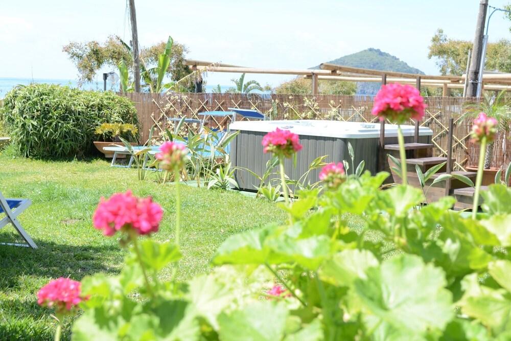 Hotel Maronti Barano dʼIschia Exterior foto