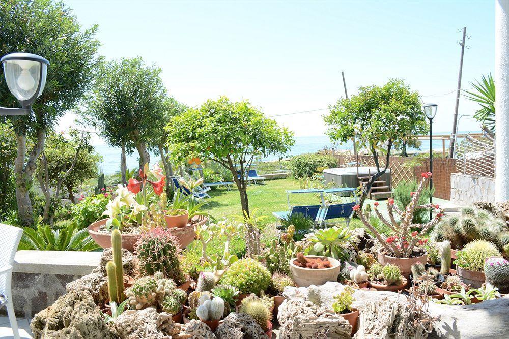 Hotel Maronti Barano dʼIschia Exterior foto