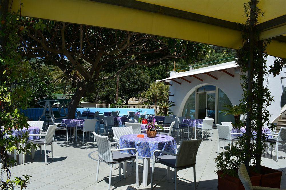 Hotel Maronti Barano dʼIschia Exterior foto