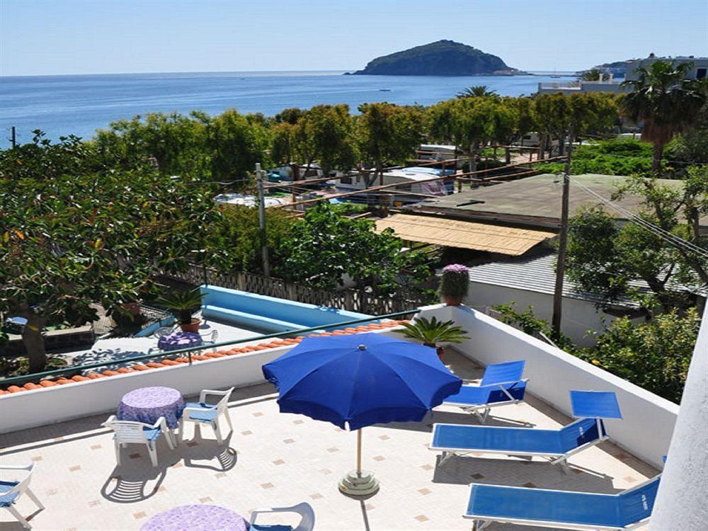Hotel Maronti Barano dʼIschia Exterior foto