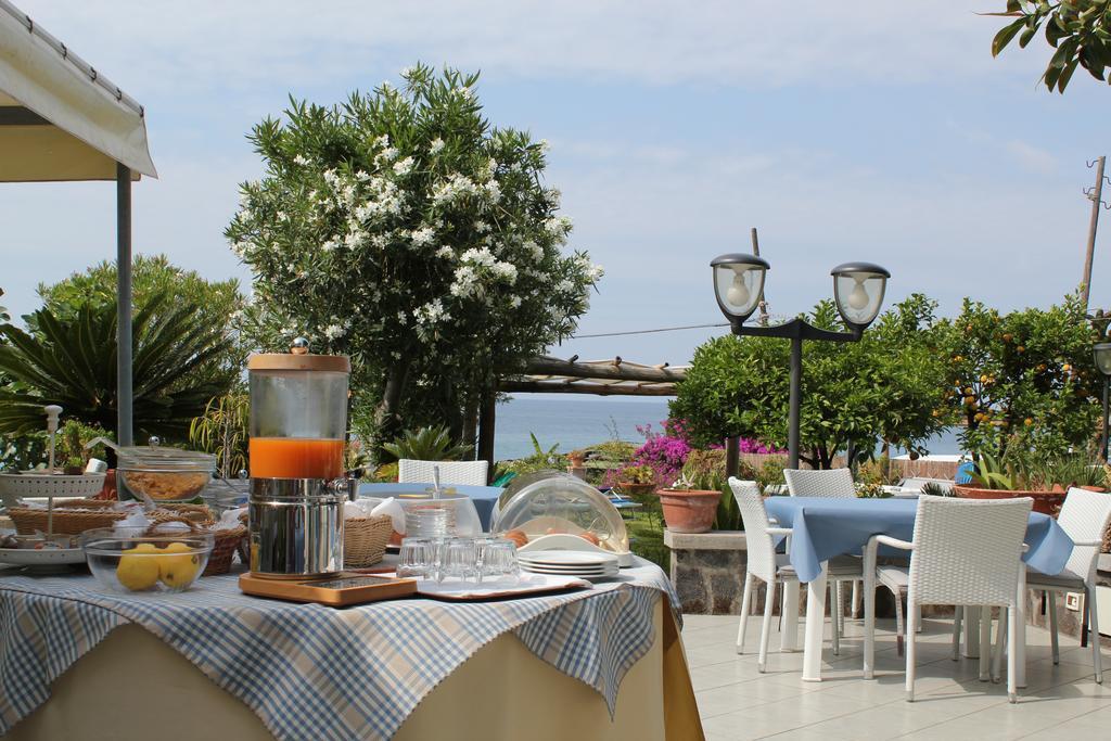 Hotel Maronti Barano dʼIschia Exterior foto