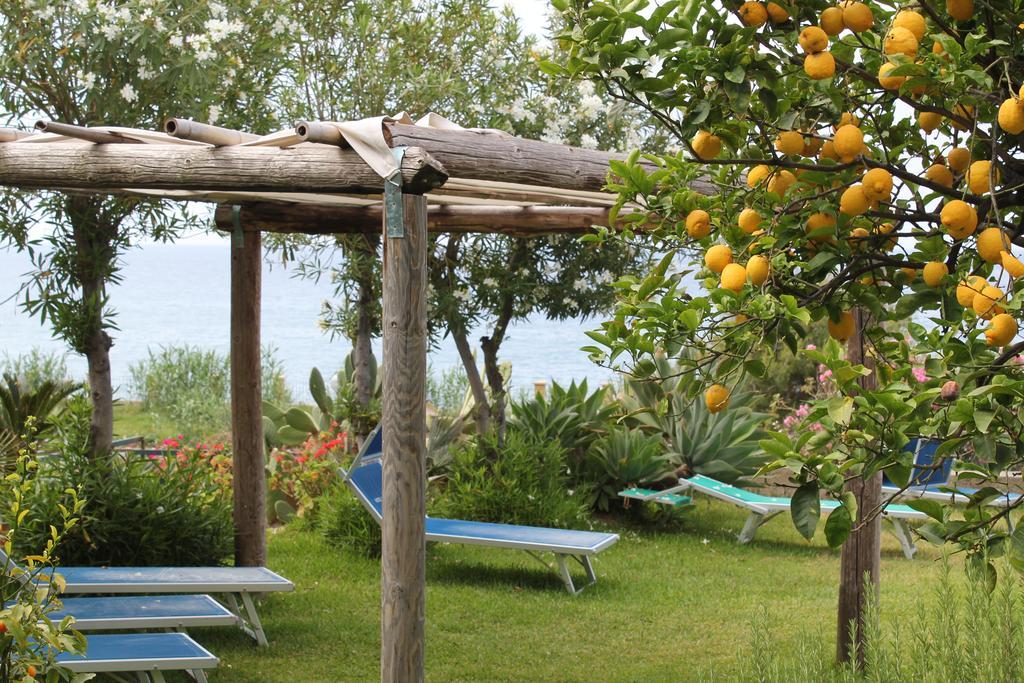 Hotel Maronti Barano dʼIschia Exterior foto