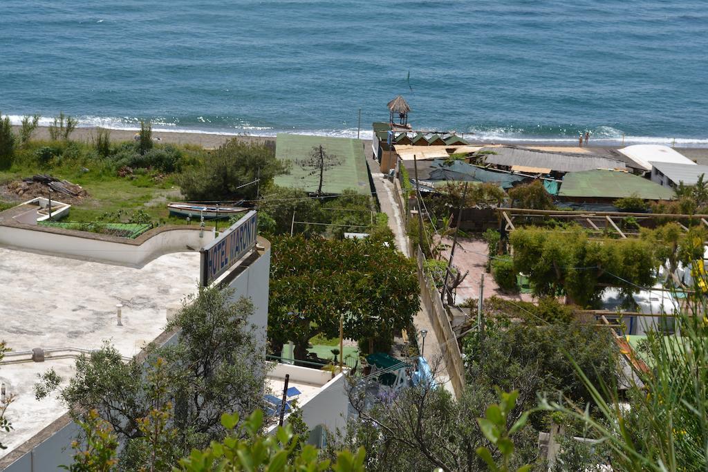 Hotel Maronti Barano dʼIschia Exterior foto